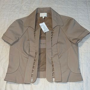 Zac Posen Bolero/Blazer/Jacket EUC 10